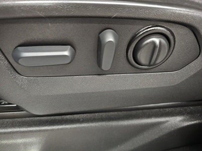 2021 Chevrolet Silverado 1500 4WD Crew Cab Short Bed RST