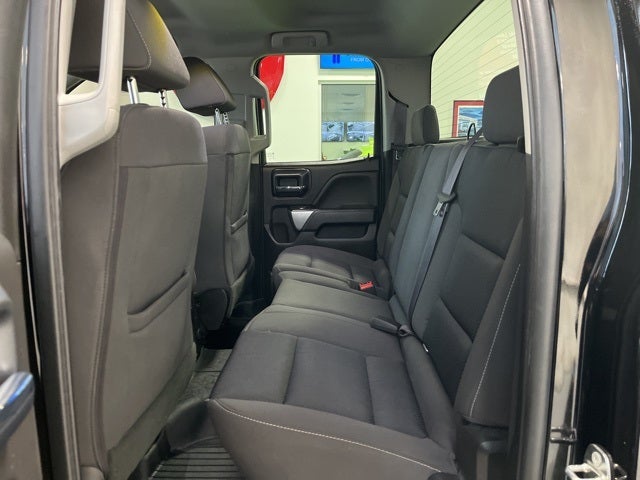 2017 Chevrolet Silverado 1500 2LT