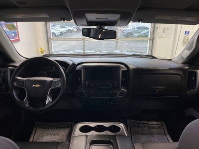 2017 Chevrolet Silverado 1500 2LT