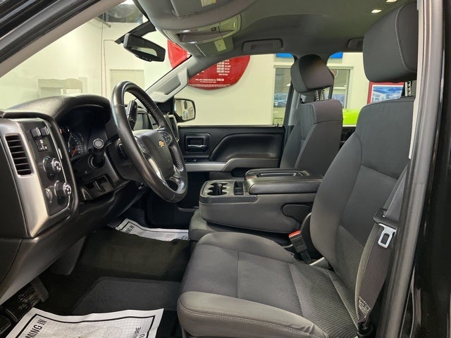 2017 Chevrolet Silverado 1500 2LT