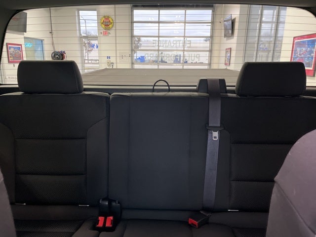 2017 Chevrolet Silverado 1500 2LT