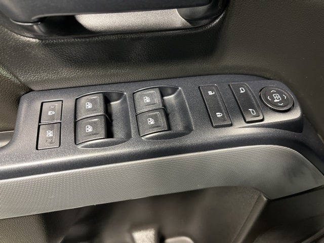 2017 Chevrolet Silverado 1500 2LT