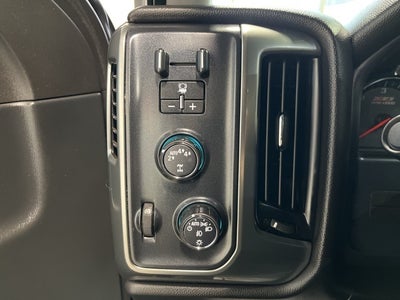 2017 Chevrolet Silverado 1500 2LT