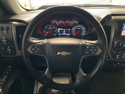 2017 Chevrolet Silverado 1500 2LT