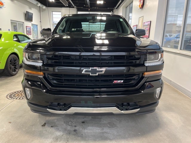 2017 Chevrolet Silverado 1500 2LT