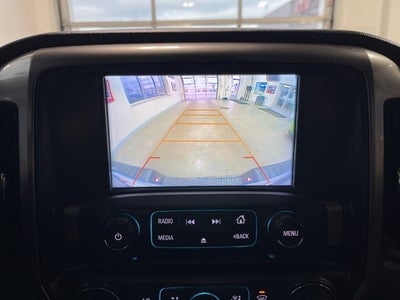 2017 Chevrolet Silverado 1500 2LT