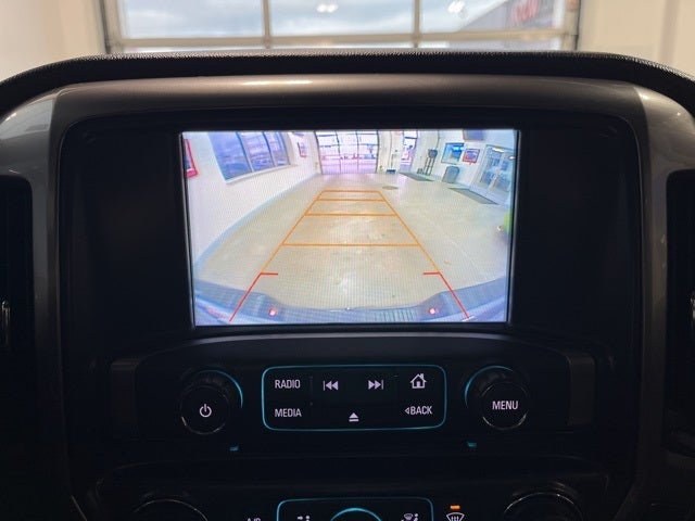 2017 Chevrolet Silverado 1500 2LT