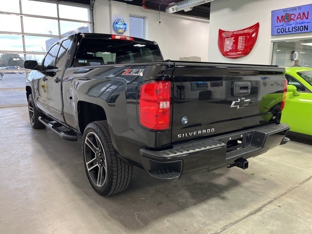 2017 Chevrolet Silverado 1500 2LT