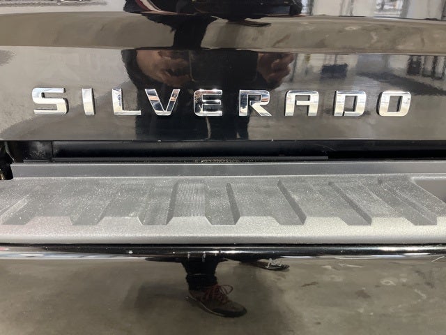 2017 Chevrolet Silverado 1500 2LT