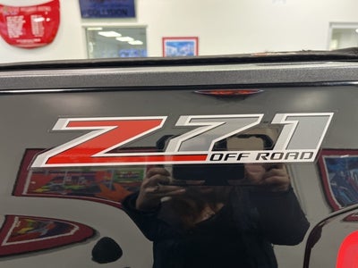 2017 Chevrolet Silverado 1500 2LT