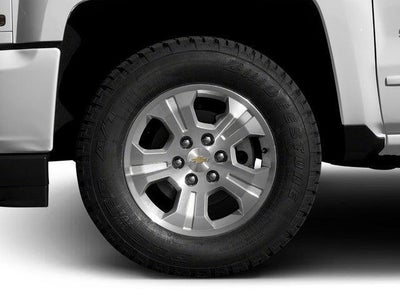 2017 Chevrolet Silverado 1500 2LT