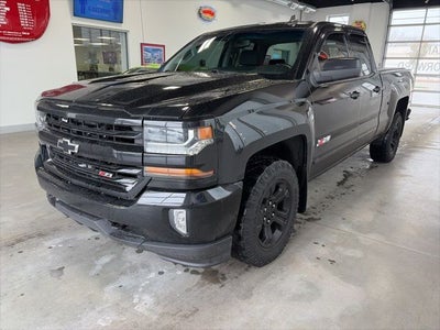 2017 Chevrolet Silverado 1500 2LT