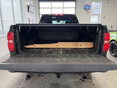 2017 Chevrolet Silverado 1500 2LT