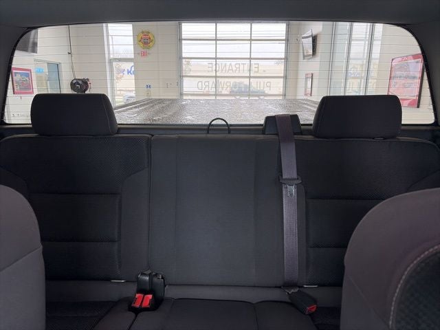 2017 Chevrolet Silverado 1500 2LT