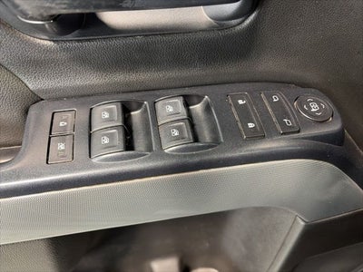 2017 Chevrolet Silverado 1500 2LT