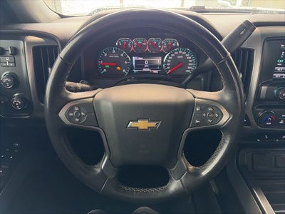 2017 Chevrolet Silverado 1500 2LT