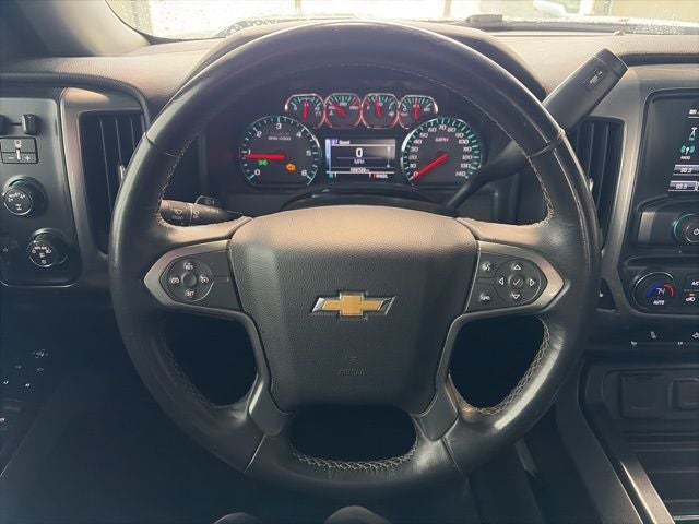 2017 Chevrolet Silverado 1500 2LT
