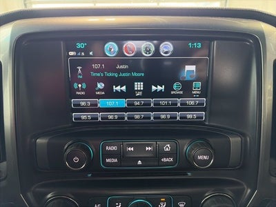 2017 Chevrolet Silverado 1500 2LT