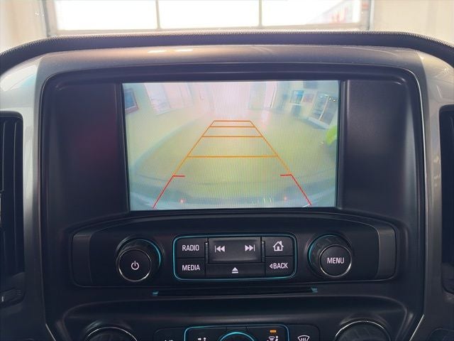 2017 Chevrolet Silverado 1500 2LT