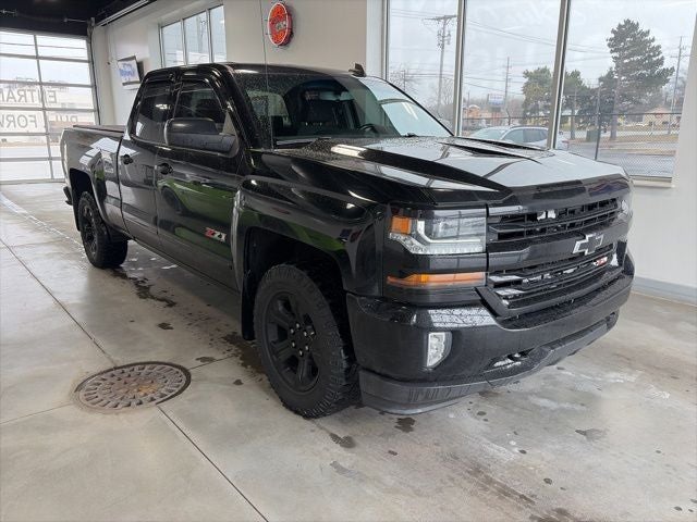 2017 Chevrolet Silverado 1500 2LT