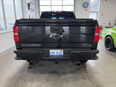 2017 Chevrolet Silverado 1500 2LT