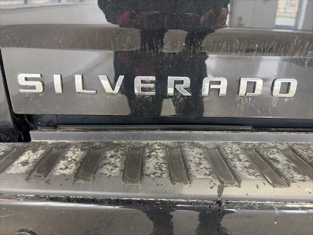 2017 Chevrolet Silverado 1500 2LT