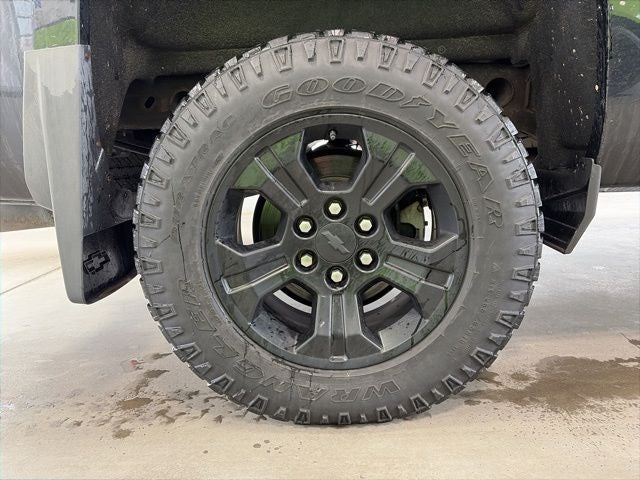 2017 Chevrolet Silverado 1500 2LT