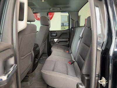 2017 Chevrolet Silverado 1500 2LT