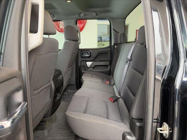 2017 Chevrolet Silverado 1500 2LT