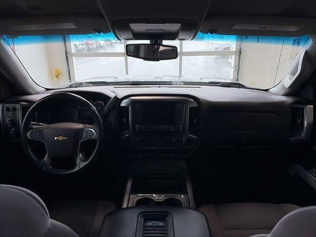 2017 Chevrolet Silverado 1500 2LT