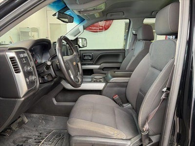 2017 Chevrolet Silverado 1500 2LT