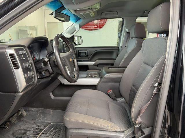 2017 Chevrolet Silverado 1500 2LT