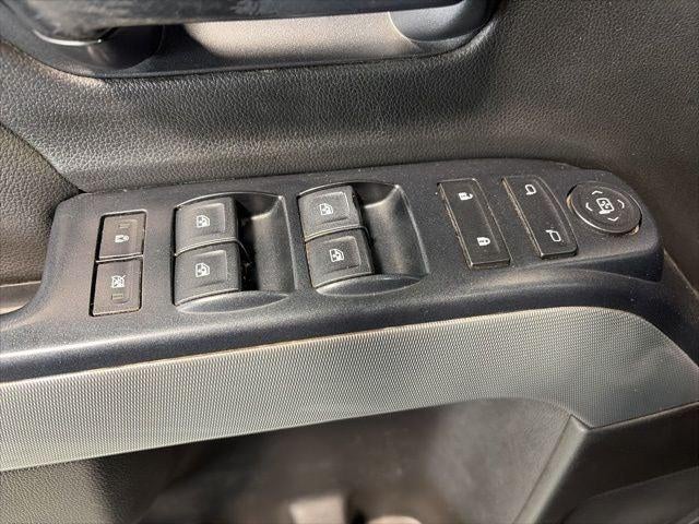 2017 Chevrolet Silverado 1500 2LT