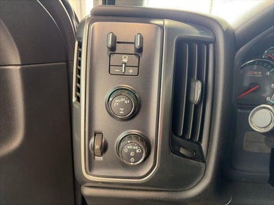 2017 Chevrolet Silverado 1500 2LT