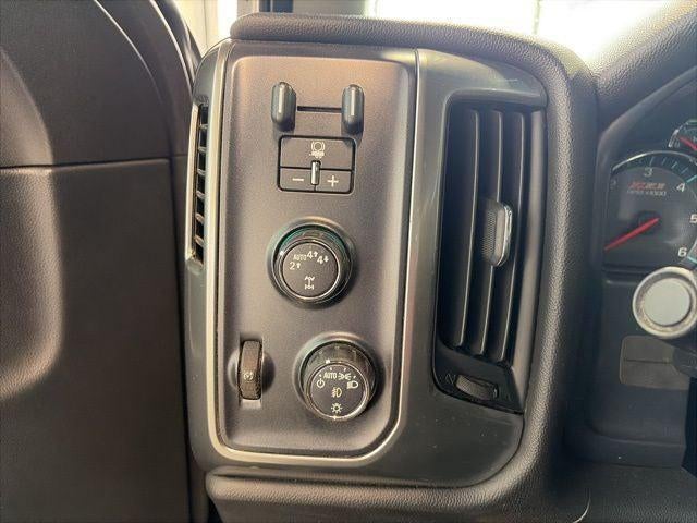 2017 Chevrolet Silverado 1500 2LT