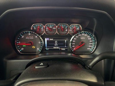 2017 Chevrolet Silverado 1500 2LT