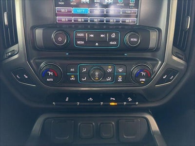 2017 Chevrolet Silverado 1500 2LT