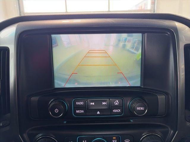 2017 Chevrolet Silverado 1500 2LT