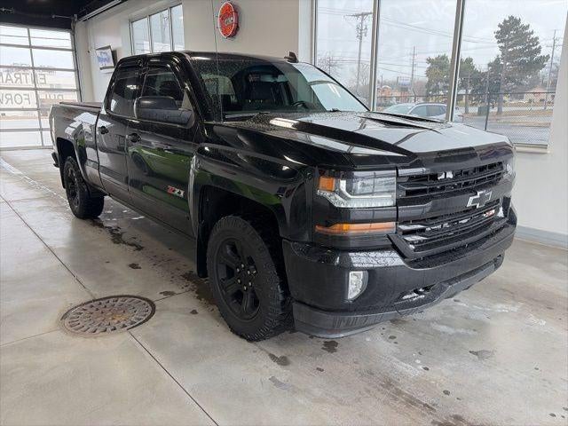 2017 Chevrolet Silverado 1500 2LT