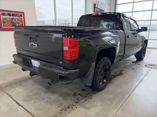2017 Chevrolet Silverado 1500 2LT