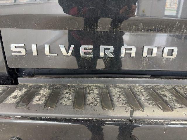 2017 Chevrolet Silverado 1500 2LT