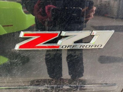 2017 Chevrolet Silverado 1500 2LT