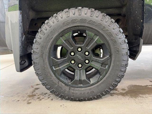 2017 Chevrolet Silverado 1500 2LT