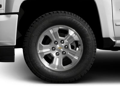 2017 Chevrolet Silverado 1500 1LT