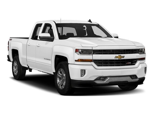 2017 Chevrolet Silverado 1500 1LT
