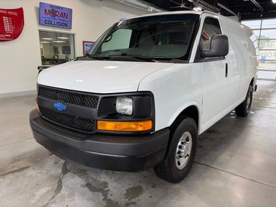 2013 Chevrolet Express 2500 Work Van Cargo