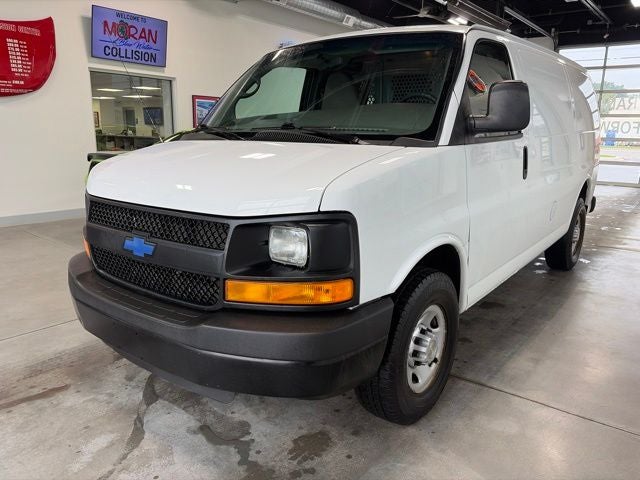 2013 Chevrolet Express 2500 Work Van Cargo