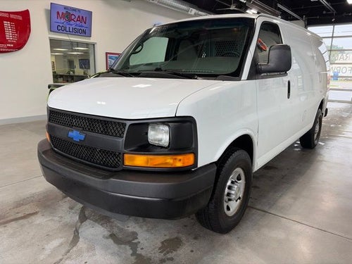 2013 Chevrolet Express 2500 Work Van Cargo