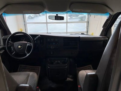 2013 Chevrolet Express 2500 Work Van Cargo