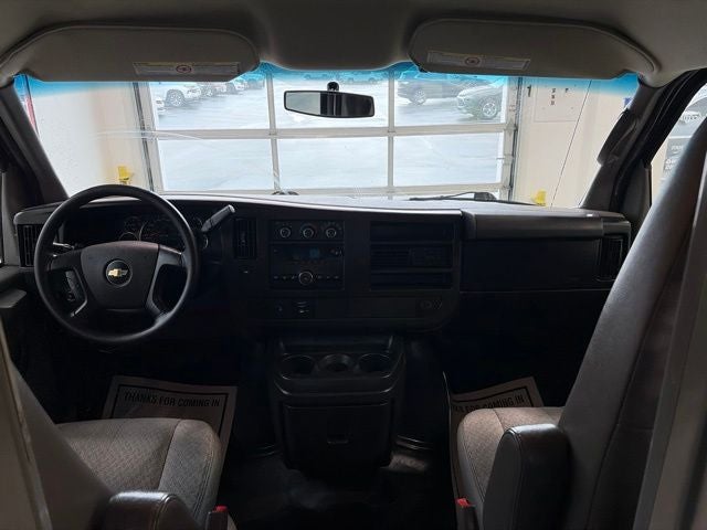 2013 Chevrolet Express 2500 Work Van Cargo